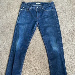 Gap Slim 31x32 Jeans